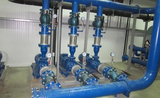 Thi công hệ thống cấp thoát nước - Nhà Thầu Cơ Điện HT - Công Ty TNHH Thương Mại Kỹ Thuật Điện HT